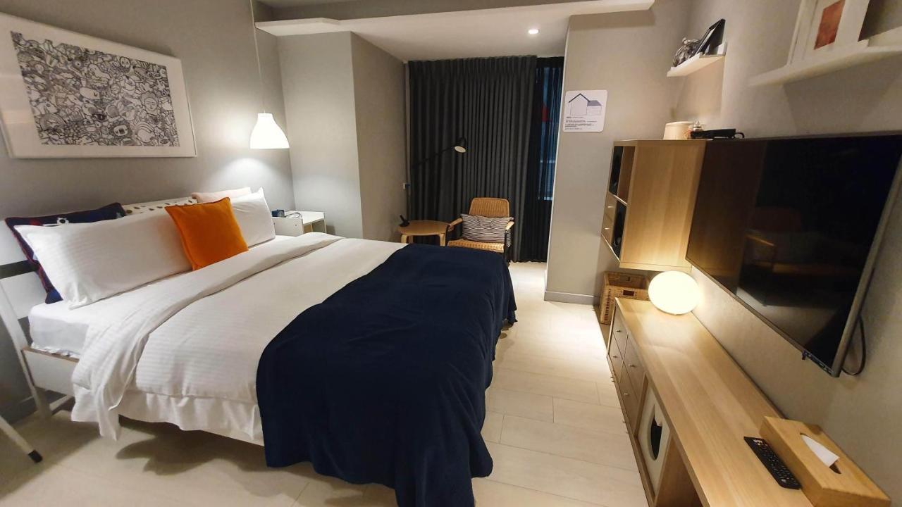 Yomi Hotel - Shuanglian Mrt Taipei Exterior photo