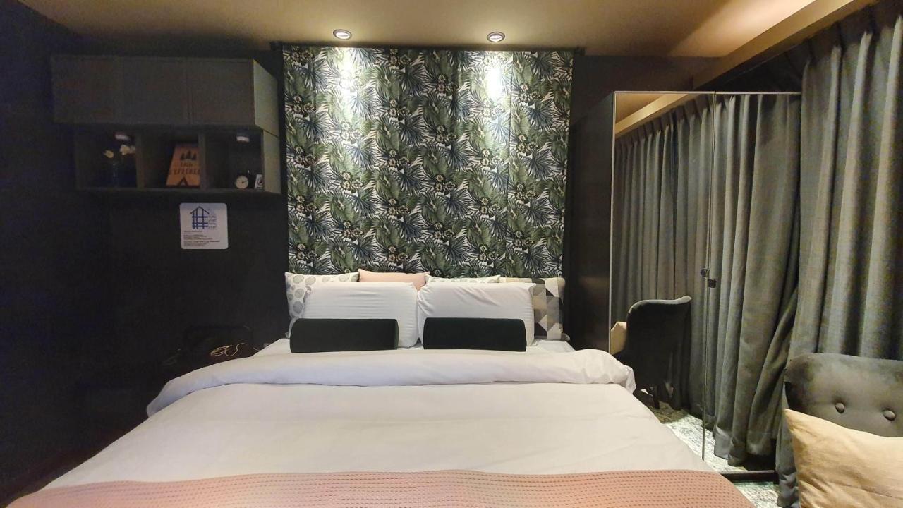 Yomi Hotel - Shuanglian Mrt Taipei Exterior photo