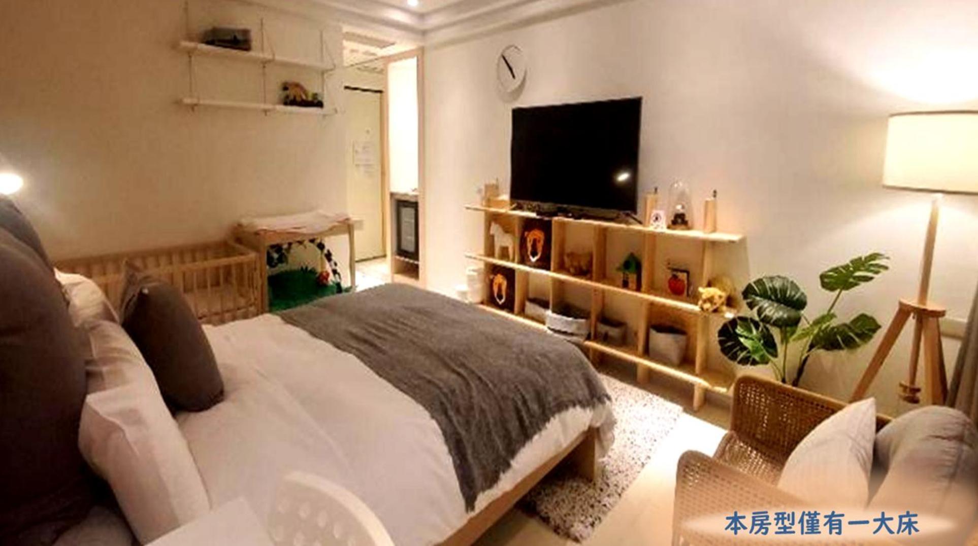 Yomi Hotel - Shuanglian Mrt Taipei Exterior photo